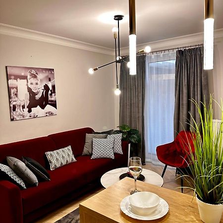 Apartamenty Kielce- Klonowa Nad Zalewem, 1-14 Osob, Faktura, Parking, Centrum Exterior foto